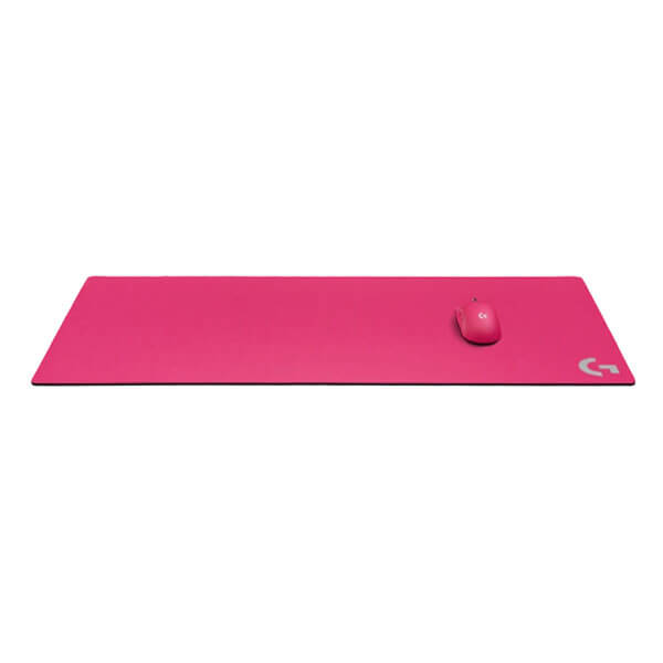 Logitech G840 XL Pink Gaming Mouse Pad (Extra Large)